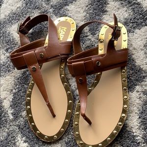 Karl Lagerfeld casual sandals